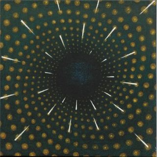 Mohammad Reza Mortazavi — NEXUS vinyl cover
