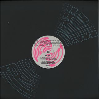 Various — CrewCutz 1 vinyl cover