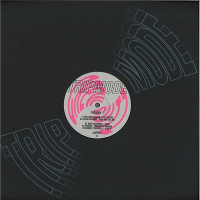 Various — CrewCutz 1 vinyl cover