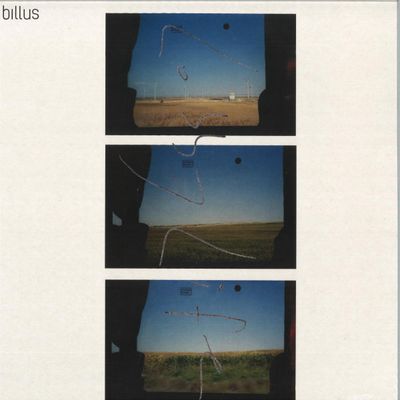 Billus — Lobby Life vinyl cover