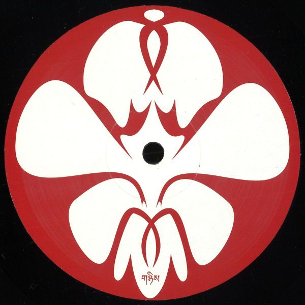 Delazar — MP002 vinyl cover