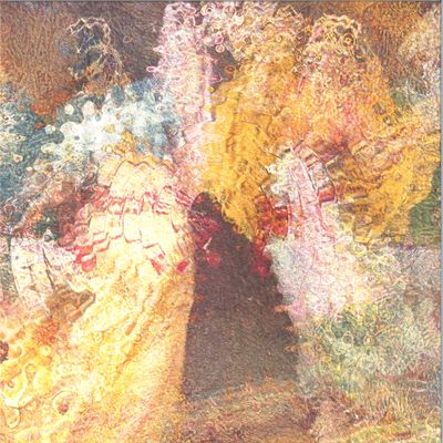 Paul Mahoux — Lysergie Villageoise vinyl cover