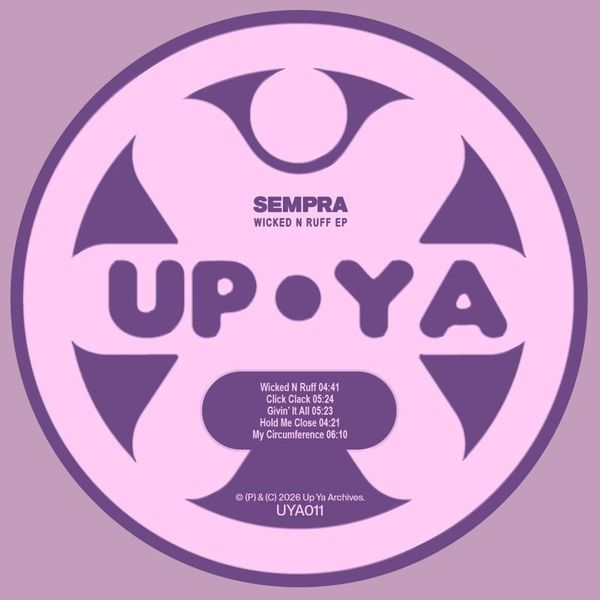 Sempra — Wicked N Ruff vinyl cover