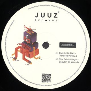 Various — VA JUUZ004 vinyl cover