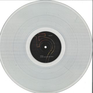 Reeko — El Retorno De Saturno EP vinyl cover