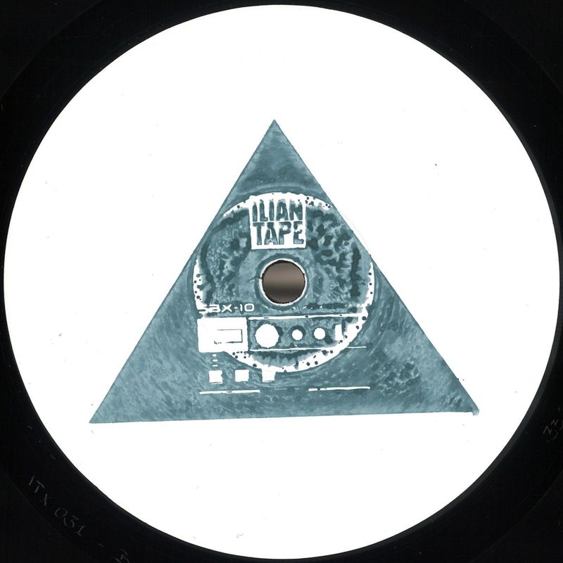 Mpu101 — MPU104 vinyl cover