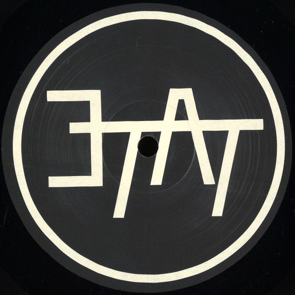 Various — ETAT #002 vinyl cover