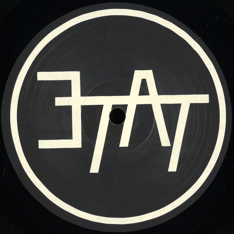 Various — ETAT #002 vinyl cover