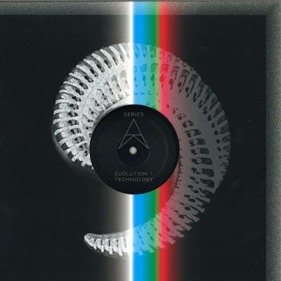 Series - A — Evolution 5 Technology vinyl cover