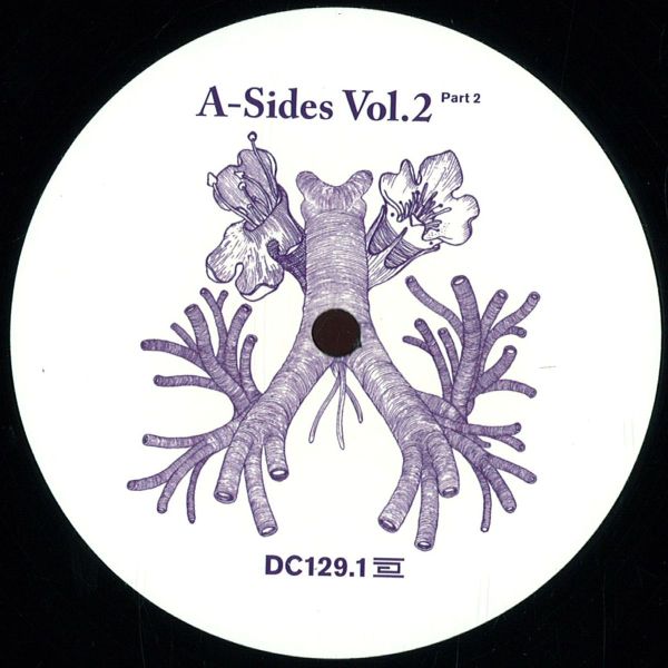 Various — *1* A Sides Volume Ii Pt 2 vinyl cover