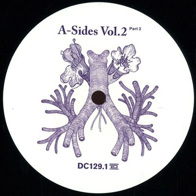 Various — *1* A Sides Volume Ii Pt 2 vinyl cover