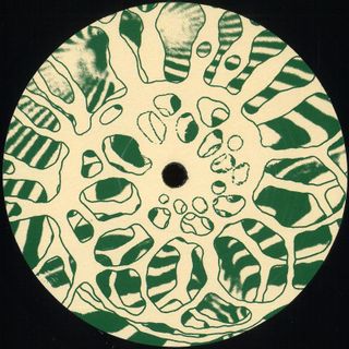 Gbar, djfix — The Dial EP vinyl cover