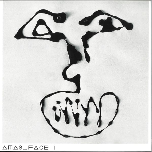 Amas — Face I vinyl cover