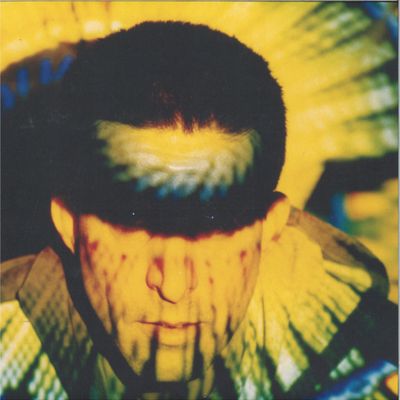 Franco F. — Simulation Lab vinyl cover