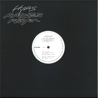 Hyas — Footnotes Player vinyl cover