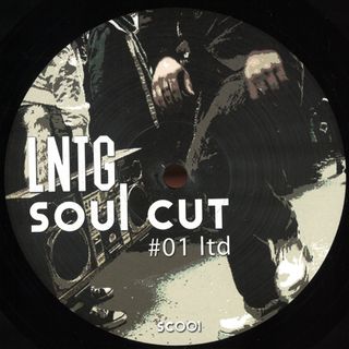 Lntg — Soul Cut #01 vinyl cover