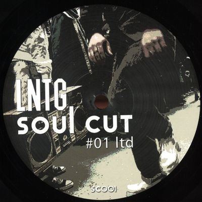 Lntg — Soul Cut #01 vinyl cover
