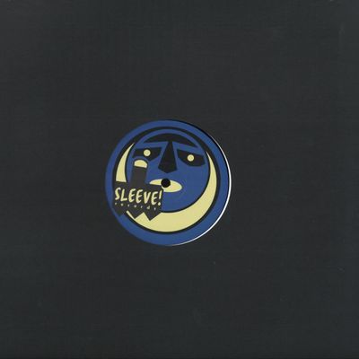Dolphins — Ocean EP vinyl cover