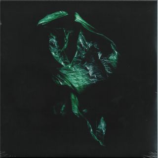 Stenny — Upsurge LP 2x12" vinyl cover