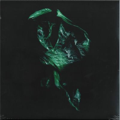 Stenny — Upsurge LP 2x12" vinyl cover