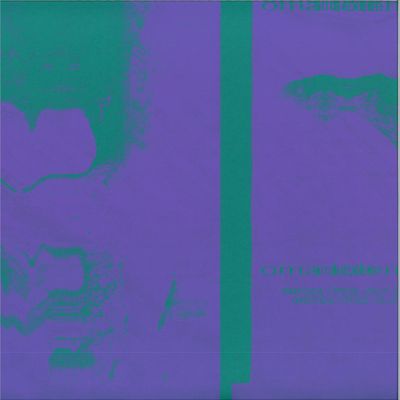 oma totem — exercicis ritmics volum 2 vinyl cover
