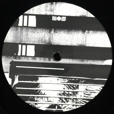Gilbert — DREAM STATES vinyl cover