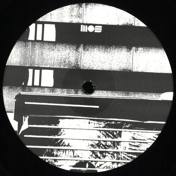 Gilbert — DREAM STATES vinyl cover