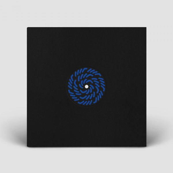 Lewis Fautzi — Beneath The Surface vinyl cover