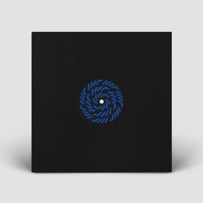 Lewis Fautzi — Beneath The Surface vinyl cover