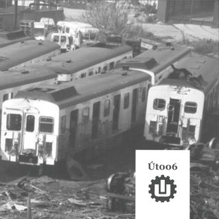 Various — Util 06 vinyl cover