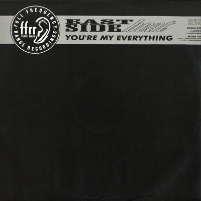 Eastside Beat — You`re My Everything vinyl cover
