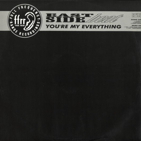 Eastside Beat — You`re My Everything vinyl cover