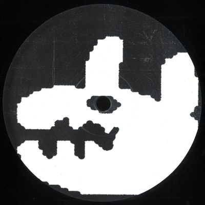 Camille Doe — Camille Doe - Bounce Back EP vinyl cover