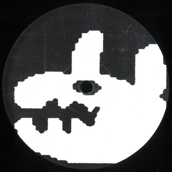 Camille Doe — Camille Doe - Bounce Back EP vinyl cover