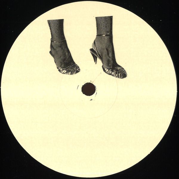 Midnight Magic — I Found Dubs vinyl cover