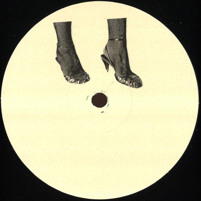 Midnight Magic — I Found Dubs vinyl cover