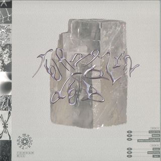 Tom OF Terram, Listensport — TURMALIN DUB EP vinyl cover