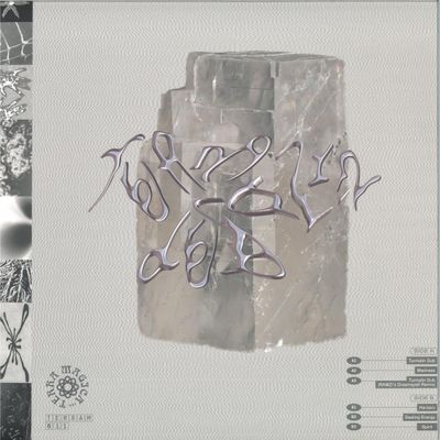 Tom OF Terram, Listensport — TURMALIN DUB EP vinyl cover