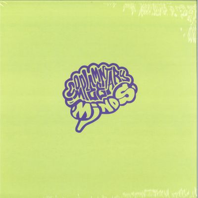 Complementary Minds — Vol. 2 (LP) vinyl cover