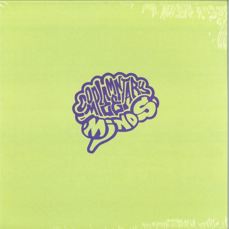 Complementary Minds — Vol. 2 (LP) vinyl cover