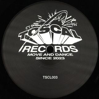 Ritacco, Igna — TSCL003 vinyl cover