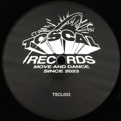 Ritacco, Igna — TSCL003 vinyl cover