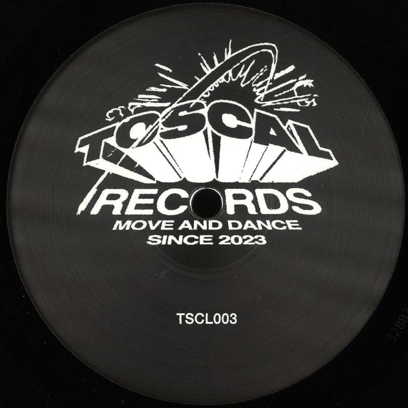 Ritacco, Igna — TSCL003 vinyl cover