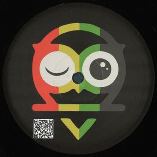 Nastyrck — Words Of Wizdom Ep vinyl cover