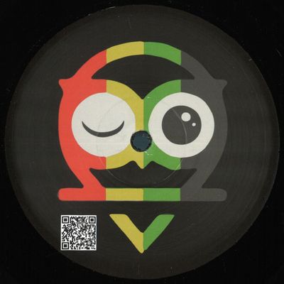 Nastyrck — Words Of Wizdom Ep vinyl cover