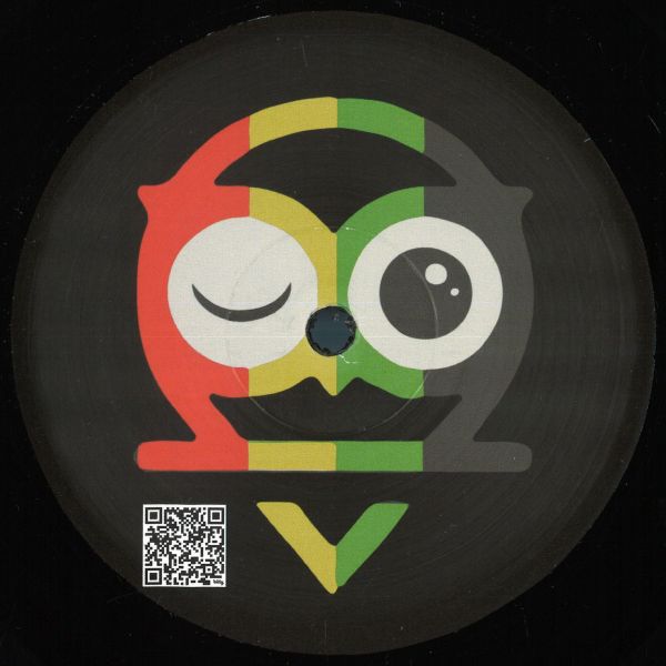 Nastyrck — Words Of Wizdom Ep vinyl cover