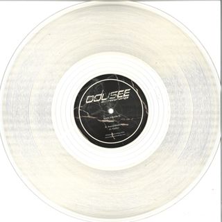 Andy Odysee — Iliads Vol.3 vinyl cover