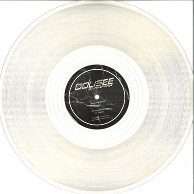 Andy Odysee — Iliads Vol.3 vinyl cover