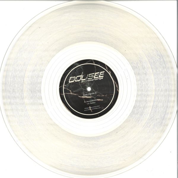Andy Odysee — Iliads Vol.3 vinyl cover