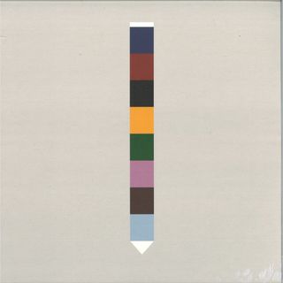 Philipp Matalla — STAKES LP vinyl cover